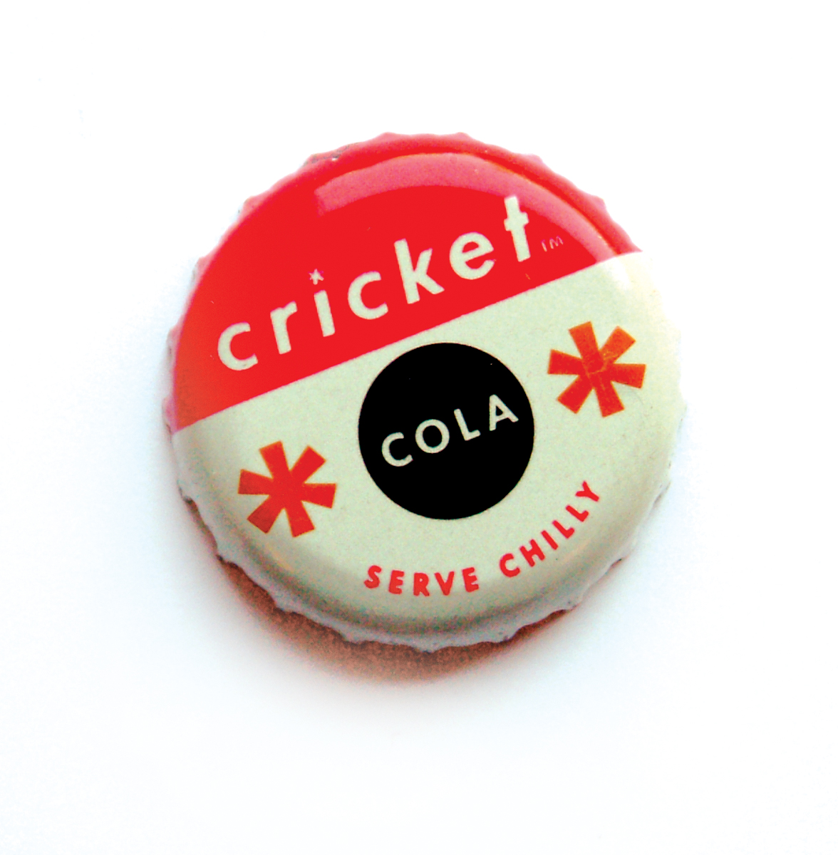 CRICKET COLA